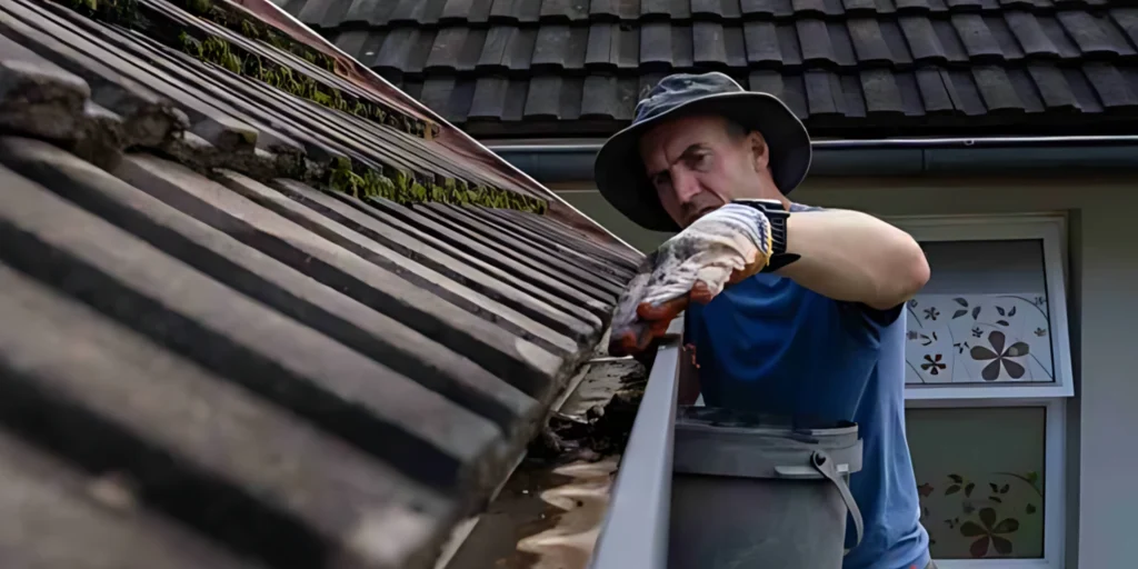 Gutter Cleaning Boca Raton FL home page